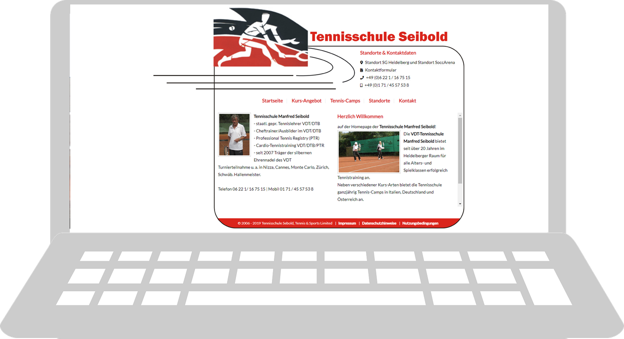 Tennisschule Seibold